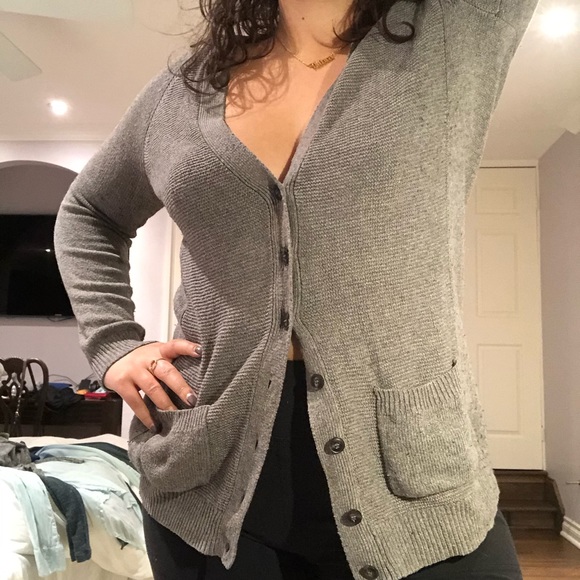 Smart Set cardigan - Picture 3 of 5